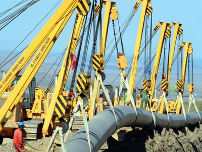 Gazprom će ispoštovati ugovore o isporuci gasa Njemačkoj 
