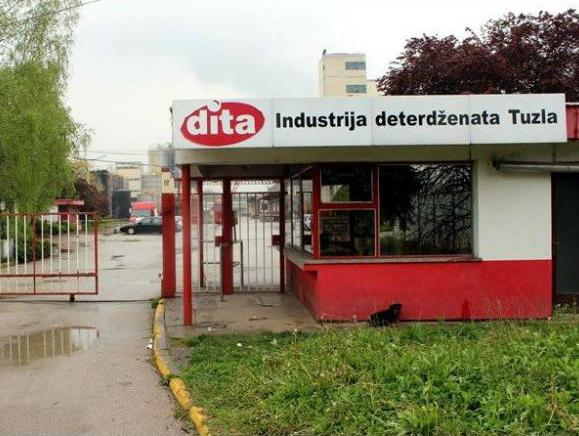 Prodaje se tuzlanska Dita, fabrika koju su spasili radnici