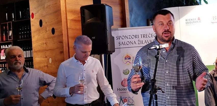 Treći salon žilavke okupio najbolje vinarije iz Hercegovine