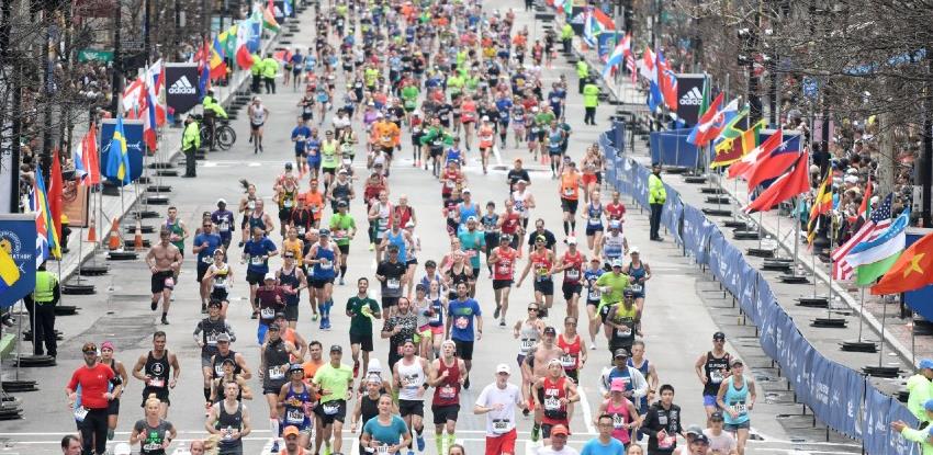 Nakon 124 godine prvi put otkazan Bostonski maraton
