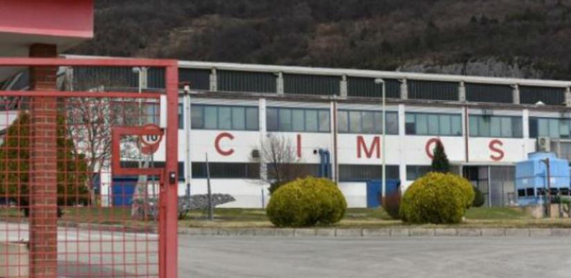 Otkazi za oko 100 radnika livnice Cimos