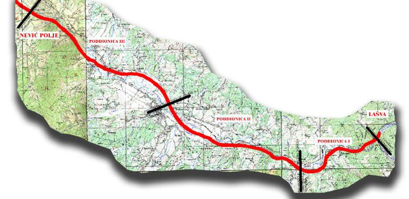 Projekt izgradnje brze ceste Lašva - Travnik u zadnjoj fazi definiranja
