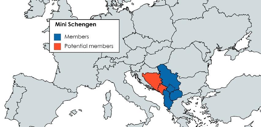 U toku finalizaciji analize benefita koje bi BiH imala pristupom 'malom Šengenu'