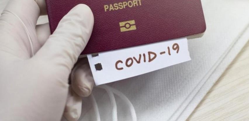 Evropski parlament: Potvrda za Covid-19 na 12 mjeseci, a ne pasoš
