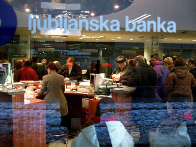 Kada će početi prve isplate štedišama Ljubljanske banke?