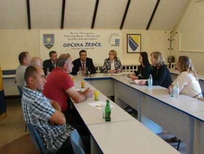 Konzum podržava domaće proizvođače u općini Žepče