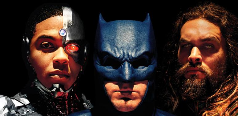 Justice League, Suburbicon i Muškarci ne plaču u Cinema City-u