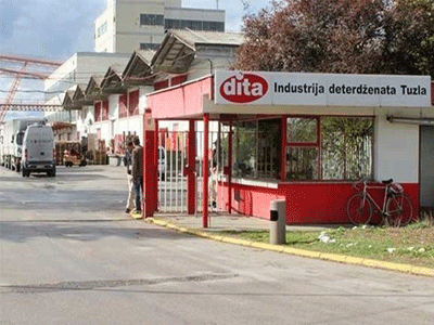 Vlada TK spremna kupiti dionice fabrike Dita