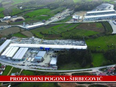 Širbegović: U prvih pet mjeseci ostvaren rast prihoda od 108 posto