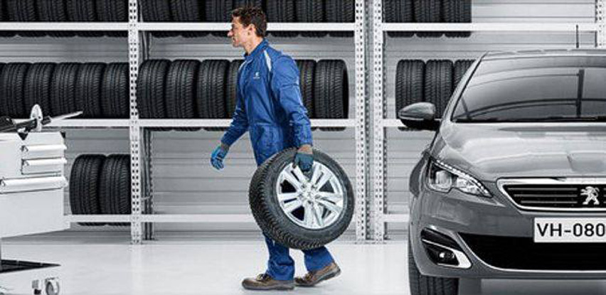 Blok doo: Veliki izbor ljetnih guma, felgi i ratkapa za Peugeot vozila