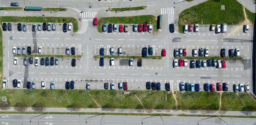 Nova horizontalna i vertikalna signalizacija na 60 parkinga u općini Novi Grad