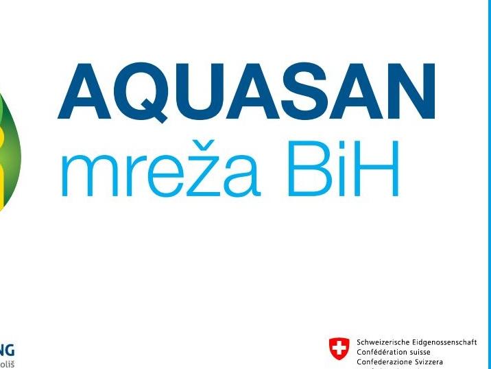 Predstavnici općine Cazin na sastanku članova Aquasan mreže u Sarajevu