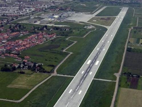 Aerodrom Sarajevo u obnovu piste investira 21 milion KM