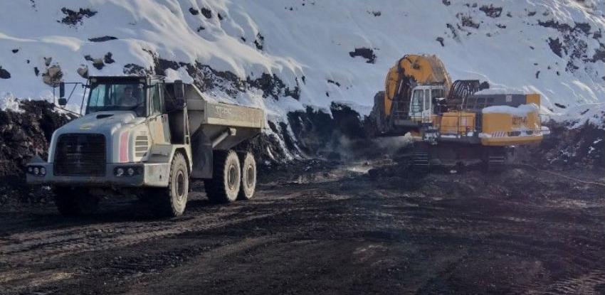 Impozantni rezultati gornjovakufskog rudnika uglja u 2018.