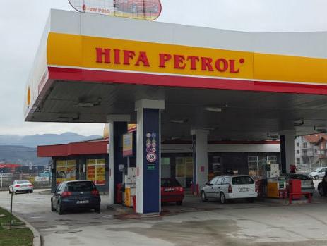 Hifa-Petrol otvorila benzinsku pumpu u Rajlovcu