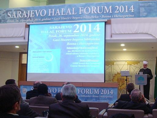 Održan treći Sarajevo halal forum: Dodjeljen certifikat kompaniji Bosnet