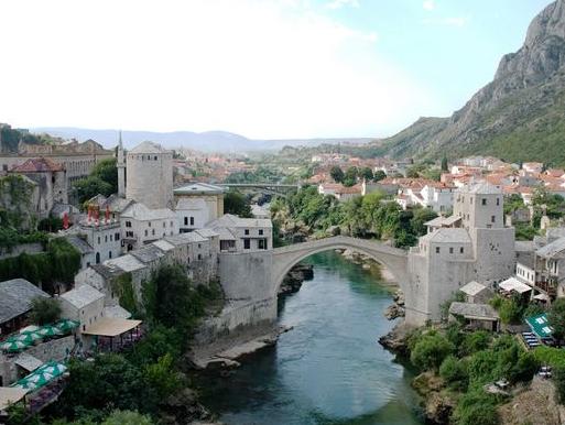 Turizmom i dobrim vinom Hercegovina se može pohvaliti