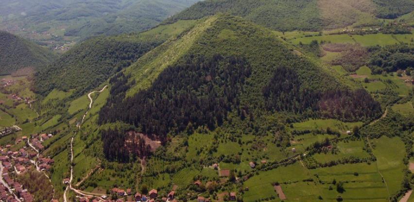 U Bosanskoj dolini piramida ove sezone rekordan broj gostiju