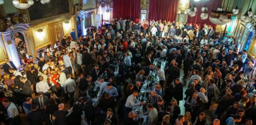 Održan Sarajevo Wine Weekend: Praznik vina i hrane okupio 60 vinarija