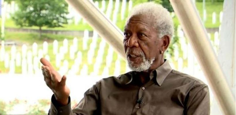 Morgan Freeman: Da biste živjeli zajedno svi morate biti Bosanci