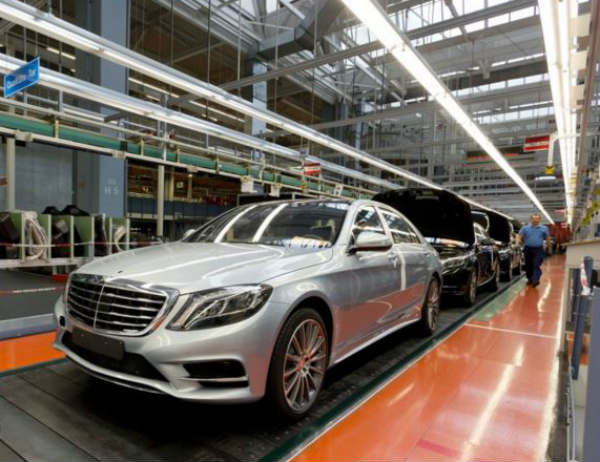 Mercedes u Mađarsku ulaže 15 milijuna eura