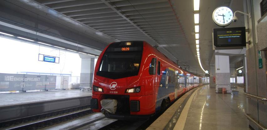 Uvodi se direktna željeznička linija Beograd - Zvornik