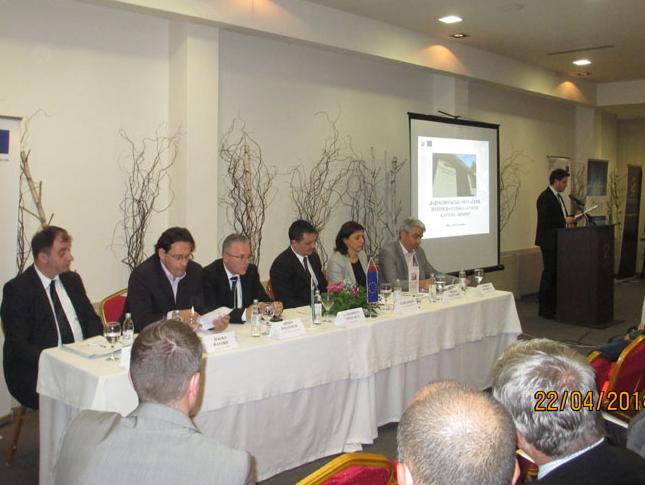 BINOVA: Uspostava Centra za podršku inovacijama u Bosanskoj Krupi