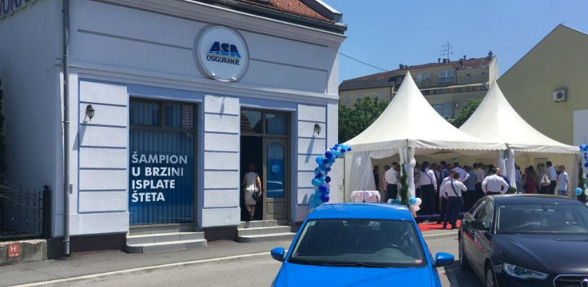 Svečano otvorena nova poslovnica ASA Osiguranja u Brčkom
