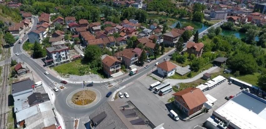 Općina Bosanska Krupa dobila sredstva za rekonstrukciju i modernizaciju ulice Prvomajska