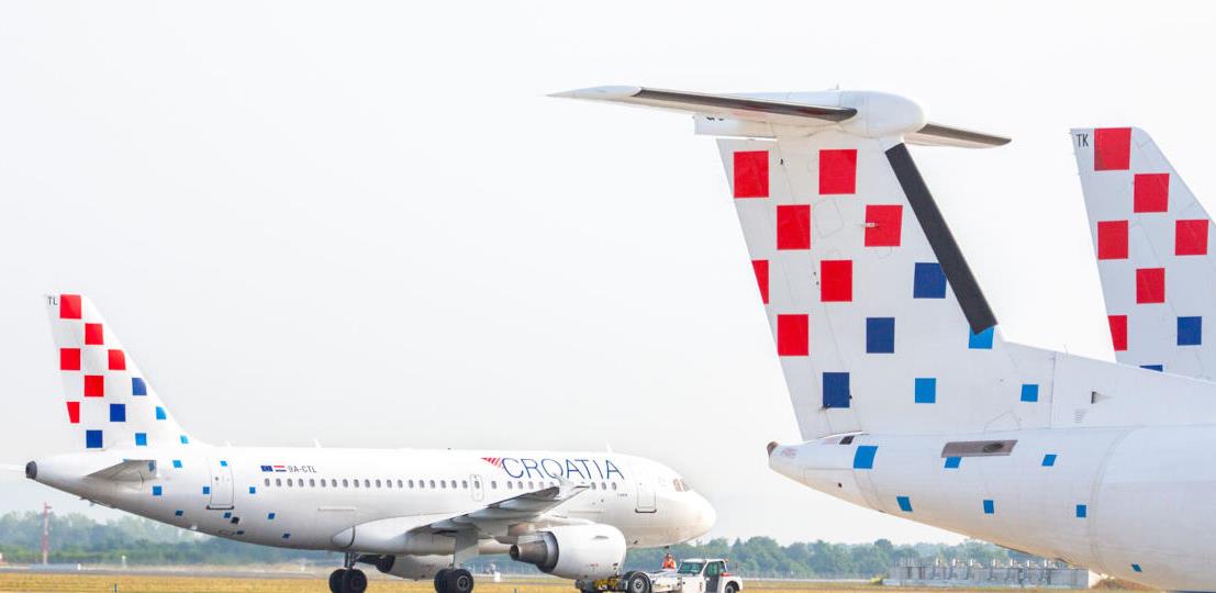 Croatia Airlines 