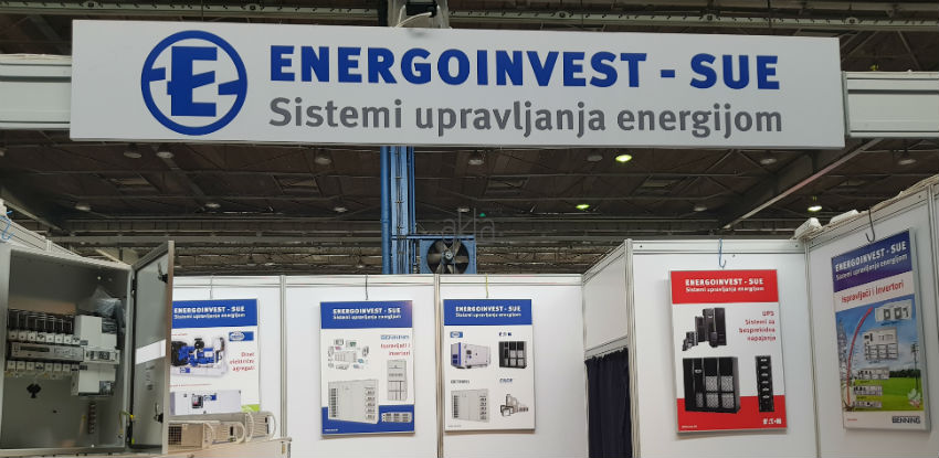 Energoinvest SUE obnovio kadar sa novim inženjerima i serviserima