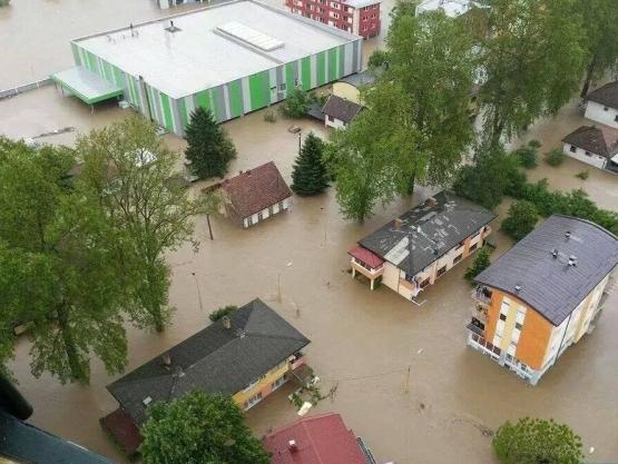 U ZDK-u štete od poplava kod privrednih subjekata su ogromne