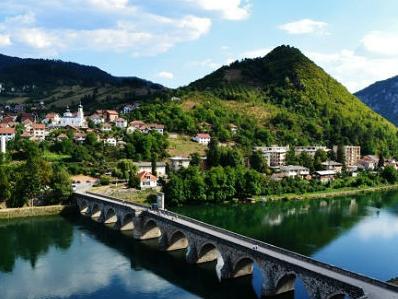 Postoji opasnost od urušavanja mosta Mehmed-paše Sokolovića