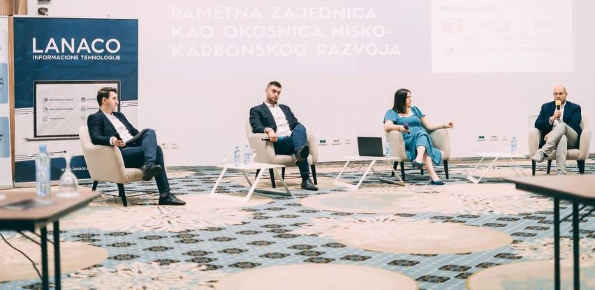 Održana prva Platforma za nisko-karbonski urbani razvoj Kantona Sarajevo