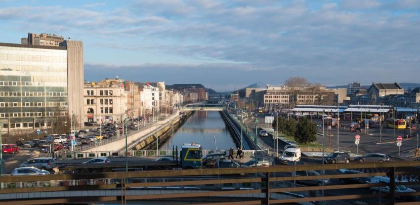 Charleroi najružniji grad na svijetu 