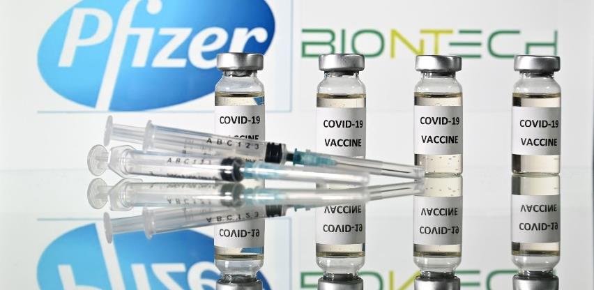 Velika Britanija prva u svijetu odobrila Pfizerovu/BioNTechovu COVID19 vakcinu