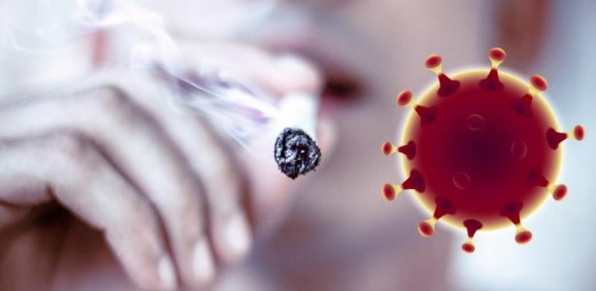 INZ: Preporuke za prestanak pušenja, posebno tokom pandemije koronavirusa