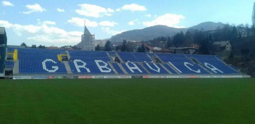 Fudbalski savez BiH 'diže' krov na Grbavici, vrijednost radova 1.400.000 KM