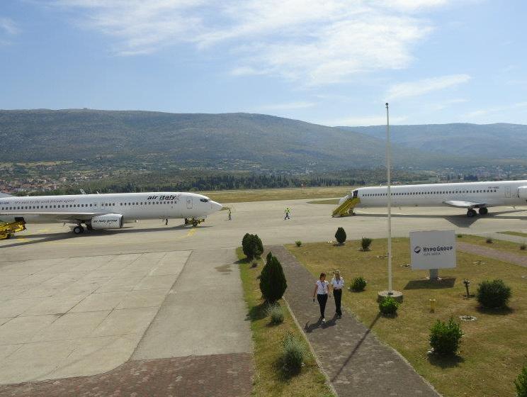 Promotivni let Mostar - Italija najkasnije do ožujka 2015. godine
