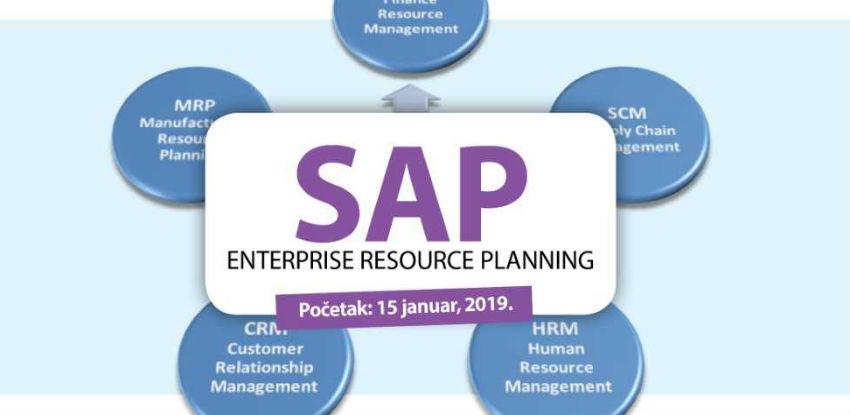 IUS Life Centar: SAP Enterprise Resource Planning kurs