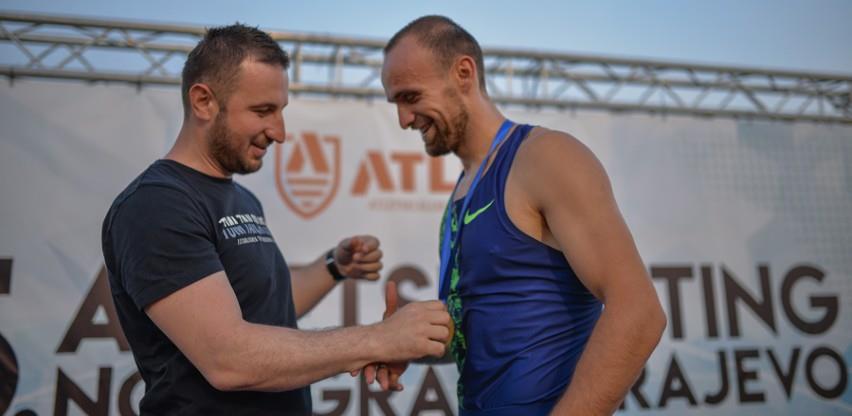 Pobjedom na 5. Atletskom mitingu Novi Grad Sarajevo Amel Tuka otvorio sezonu