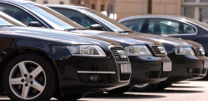U FBiH 55,2 posto registriranih vozila starije od 15 godina