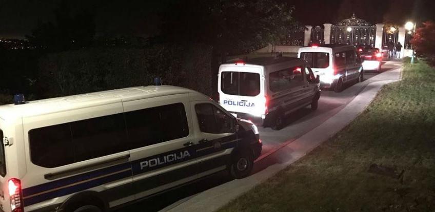 Počela akcija Agrokor: Policija u rezidenciji Todorića