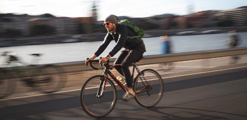 Samo 20 minuta vožnje bicikla dnevno poboljšava cjelokupno zdravlje