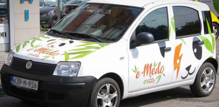 Inovativni Banjalučani napravili električni automobil 'e-Medo'