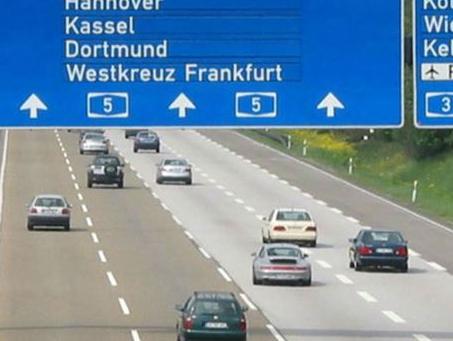 Njemačka počinje naplaćivati autoceste: Koliko će koštati vinjeta?