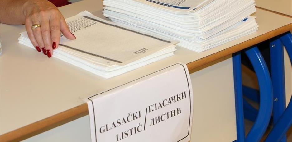 CIK raspisao milionski tender za štampanje i pakovanje glasačkih listića