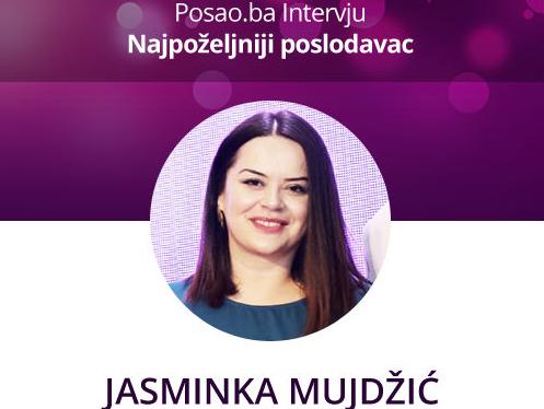 Jasminka Mujdžić: Authority Partners nastavlja trend zapošljavanja