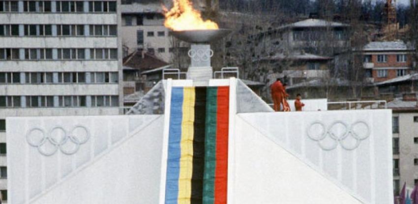 Kulturno blago Sarajeva: Olimpijski muzej će krasiti i dva olimpijska plamena