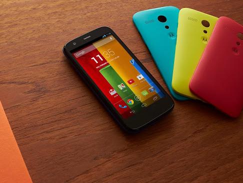 Motorola predstavila telefon Moto G, za kupce plićeg džepa